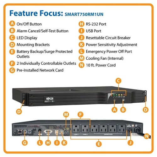 Image of TC-SMT750RMN