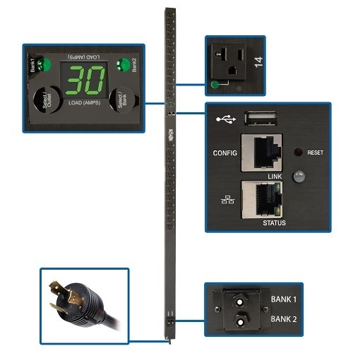 Image of TC-PDUNVR30L