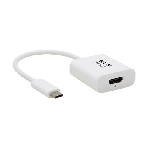 Adattatore Tripp Lite USB-C A HDMI + USB-A + USB-C PD + Ethernet | 4K 30Hz