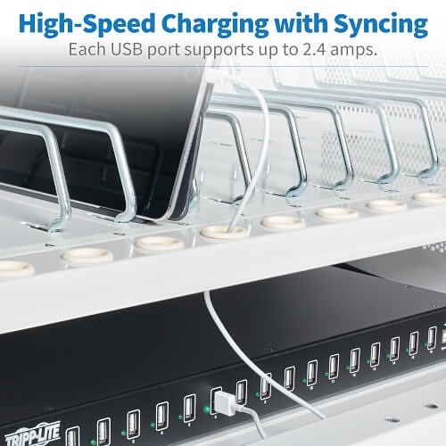 Image of TC-CS16USBWH