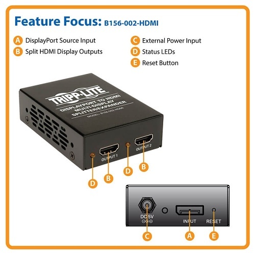 Image of TC-B156002HD