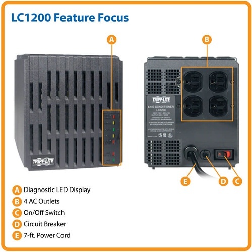 Image of TC-LC1200