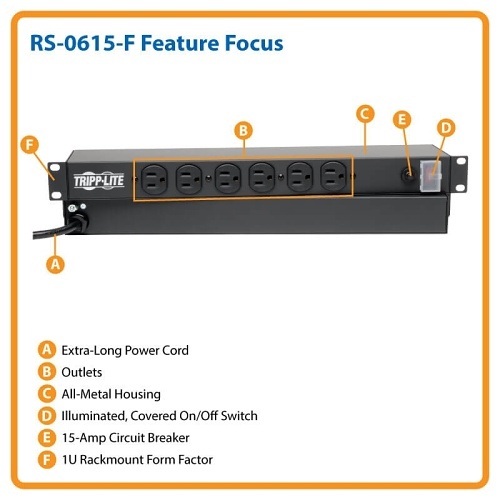 Image of TC-RS0615F