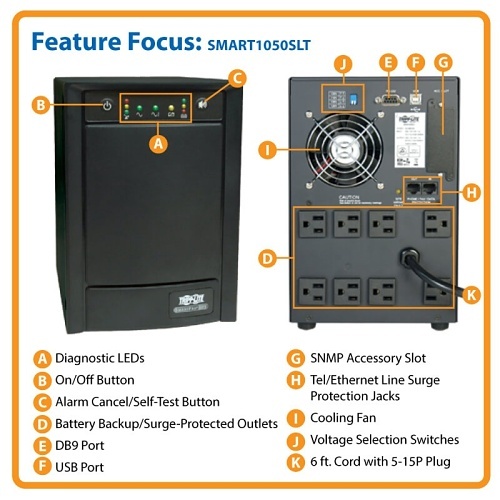 Image of TC-SMT1050SL