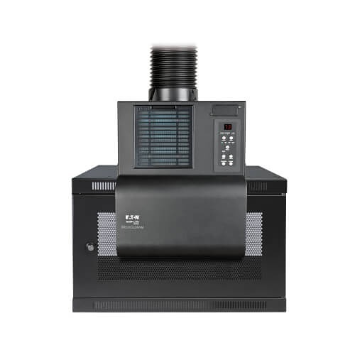 Eaton Tripp Lite SRW9U SmartRack Low-Profile Switch-Depth Wall