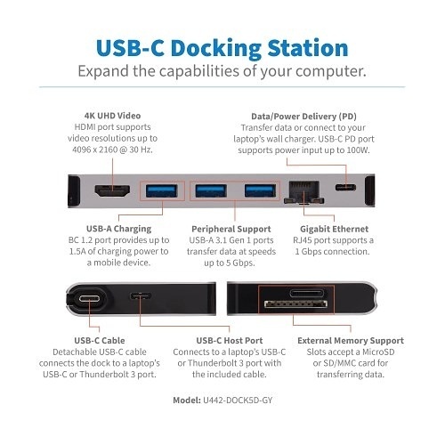 Image of TC-U442D5DGY
