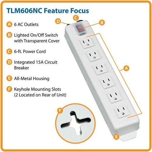 Image of TC-TLM606NC