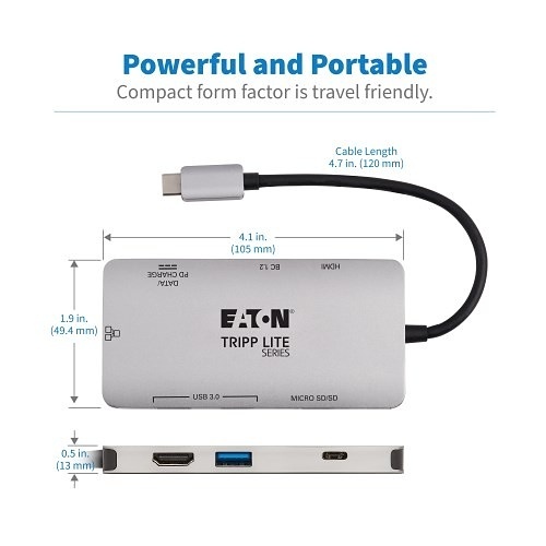 Image of TC-U442DOCK5