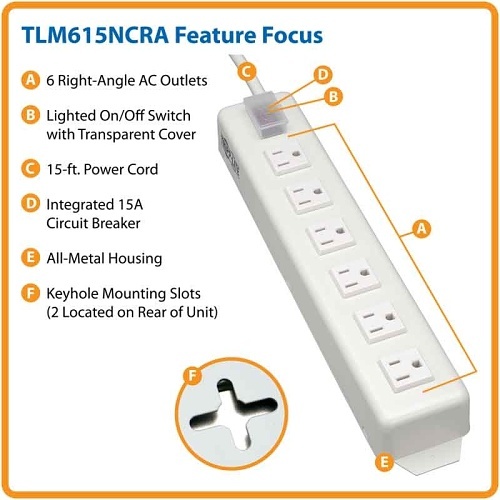 Image of TC-TL615NCRA