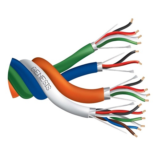 Genesis 22951099 22/6 Stranded Shielded + 22/4 Stranded Genesis 22951099 22/6 Stranded Shielded + 22/4 Stranded