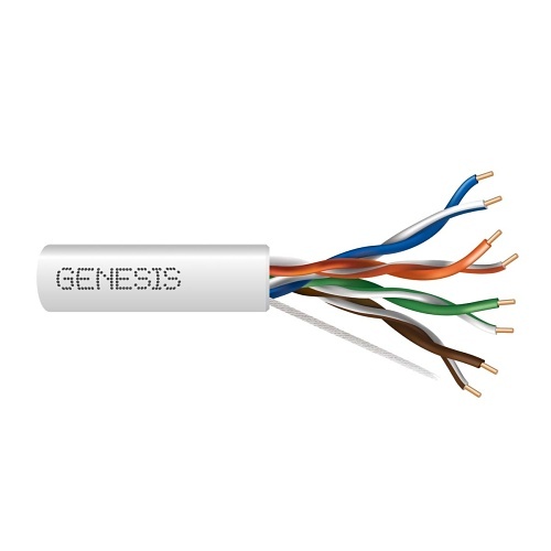 Genesis 50785501 24/4-Pair Cat 5e Unshielded (U/UTP Genesis 50785501 24/4-Pair Cat 5e Unshielded (U/UTP