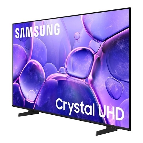 Samsung UN55U8000FFXZA 4K HDR Smart LED TV, 55
