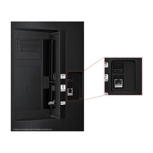 Samsung UN55U8000FFXZA 55