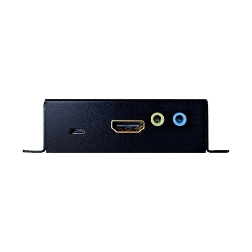 Evolution EV4K2004 4K HDMI Extender over Single Coax Cable with Bi