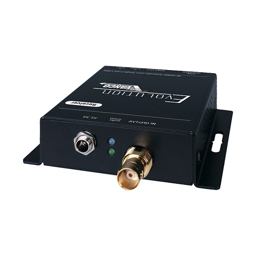 Evolution EV4K2004 4K HDMI Extender over Single Coax Cable with Bi