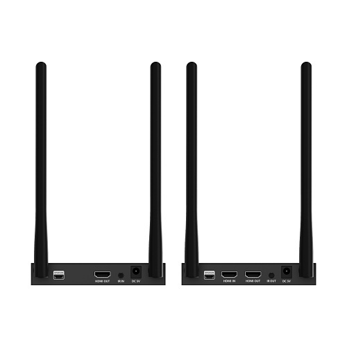 Vanco EV4KWHDMI 4K Wireless HDMI Extender with HDMI Loop-Out