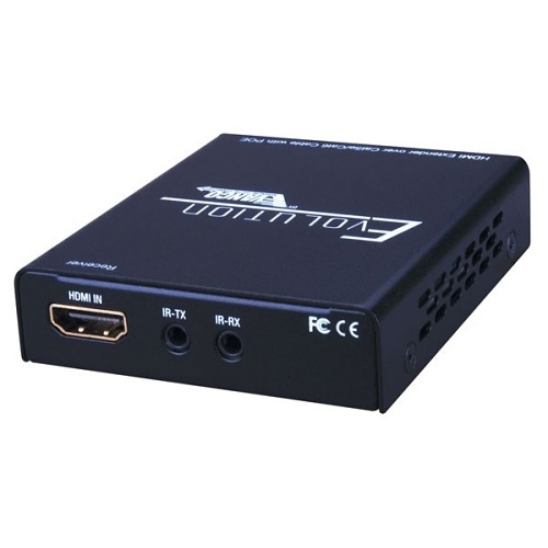Evolution EVEX2006 Ultra Slim HMDI Over Single CAT5e/CAT6 Cable