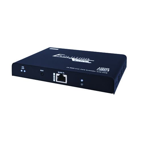 Evolution EVEXKVM3 HDMI Extender Over Single CAT6 with Digital