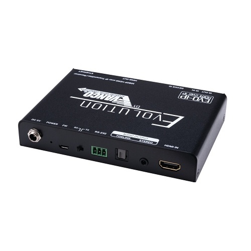 Evolution EVOIPLITE EVO-IP Transmitter Receiver