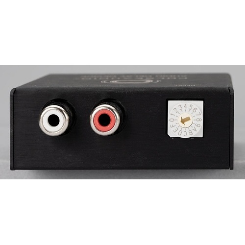 Vanco PA-ADS1 Analog Audio Delay Device, 20-340ms