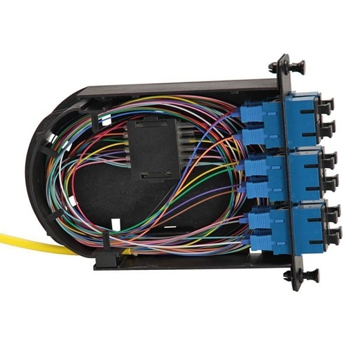 Ulc Module Installer AFL PM-L-12-ULC-0-S-01 Poli-MOD Patch and Splice Module, 12-Fibers ...