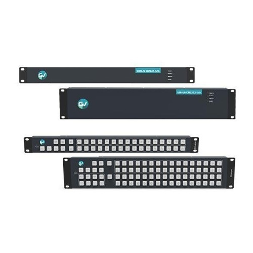 Grass Valley SCR 3232-12G Sirius Compact Router