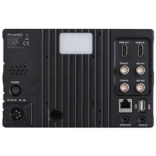 JVC DT-X73F PROHD 7-