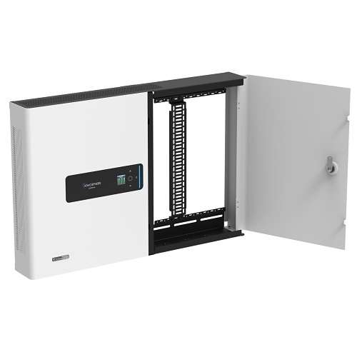 AtlasIED AZMP8-DW Atmosphere 8-Zone Signal Processor with 1200W