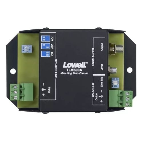 Image of YL-TLM600A