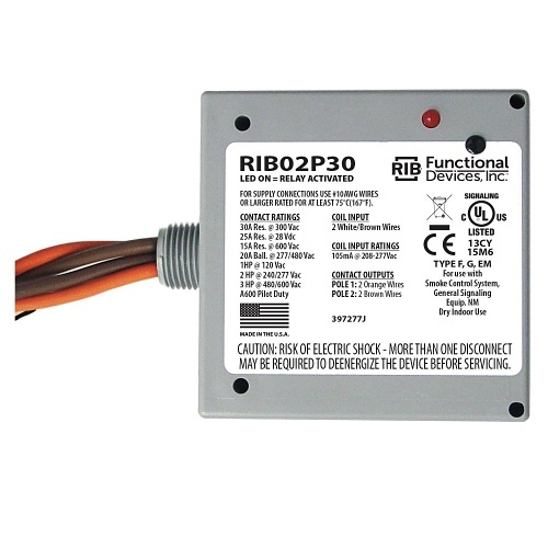 Image of FY-RIB02P30