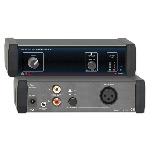 Image of RL-EZMPA1X
