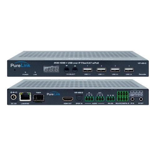 Image of TK-VIP400HU