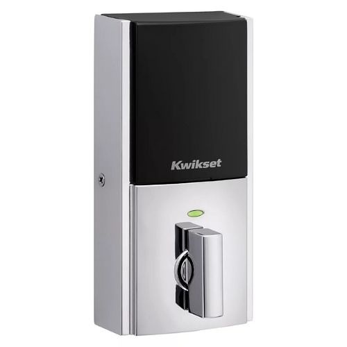 Kwikset 99180-005 Home Connect 918 Z-Wave LR Smart Lock