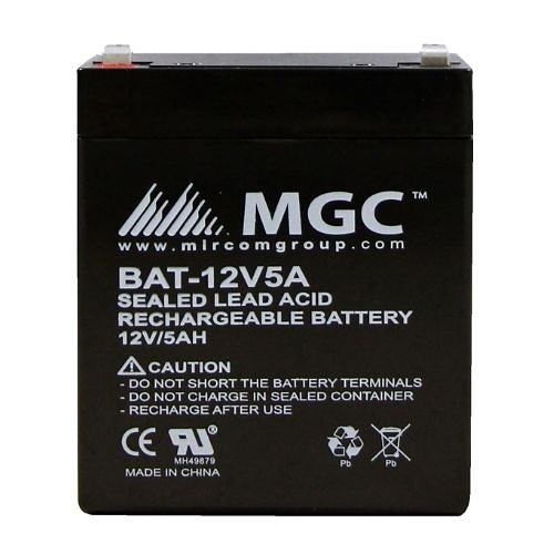 Image of MI-BAT12V5A