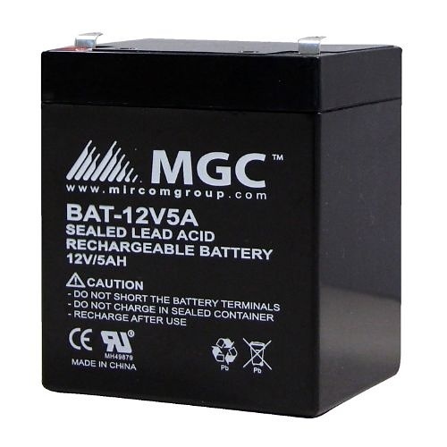 Image of MI-BAT12V5A