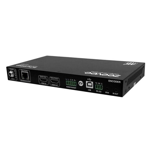 Kramer ZUHD60-1E ZyPerUHD60 Encoder with Single LAN