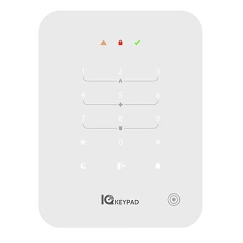 DSC IQKP-915 IQ Keypad, PowerG, 915MHz