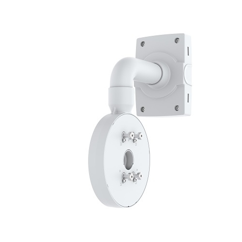 AXIS T94V01C Indoor/Outdoor Impact Resistant Dual Mount, White