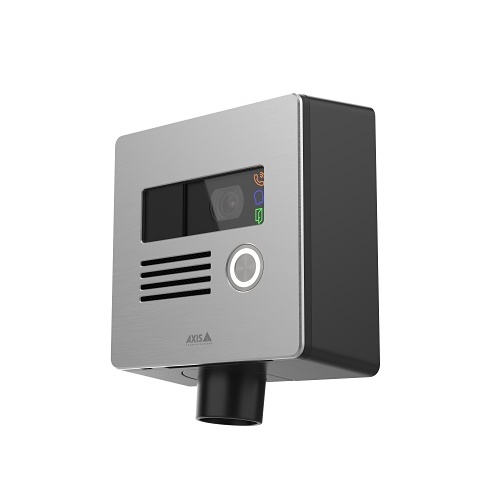 AXIS I8016 LVE 5MP IR Compact Network Video Intercom