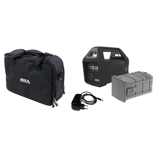 Axis/Purpose Maker （8枚セット） AXIS T8415 Wireless Installation Tool Kit for IP Cameras