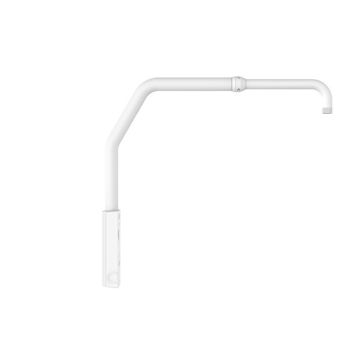 AXIS T91D62 Telescopic Parapet Mount for Outdoor Fixed and PTZ