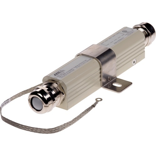 AXIS T8061 Wall or Pole Mounted Ethernet Surge Protector for