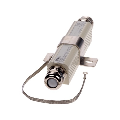 Y AXIS T8061 Wall or Pole Mounted Ethernet Surge Protector for