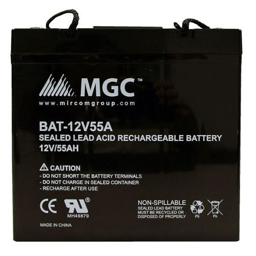 Image of 5T-BAT12V55