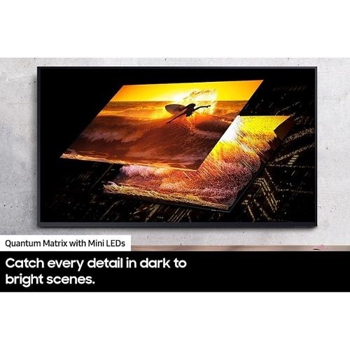 ウルトラサン Samsung QN55LST7DAFXZA 55