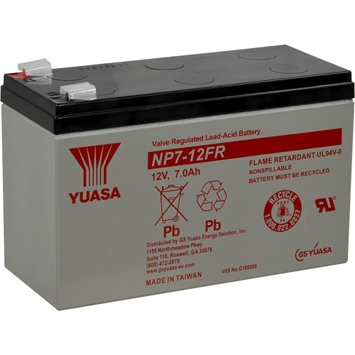 Image of UZ-NP712FR