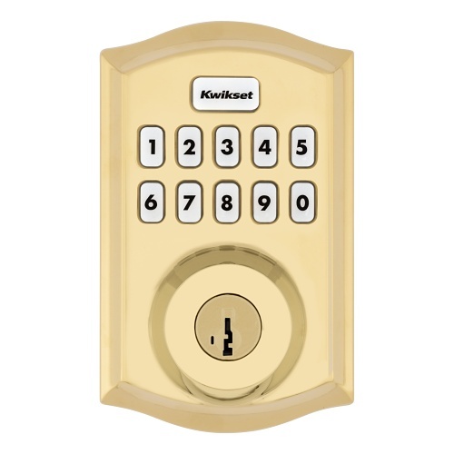 Kwikset 98935-003 HomeConnect 620 Long-Range Z-Wave
