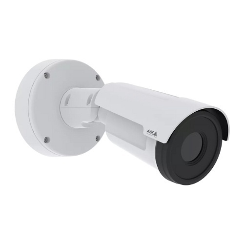 AXIS 03029-001 Q19 Series Thermal IP Camera, 19mm Fixed Lens