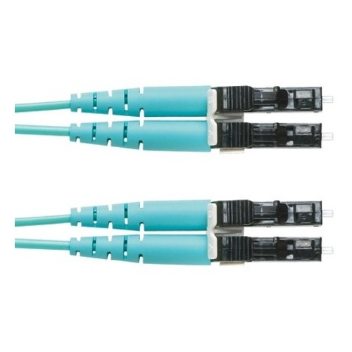 Panduit FZ2ELLNLNSNM011 OM4 2F 1.6mm PC LSZH LC DUP/LC DUP STD P