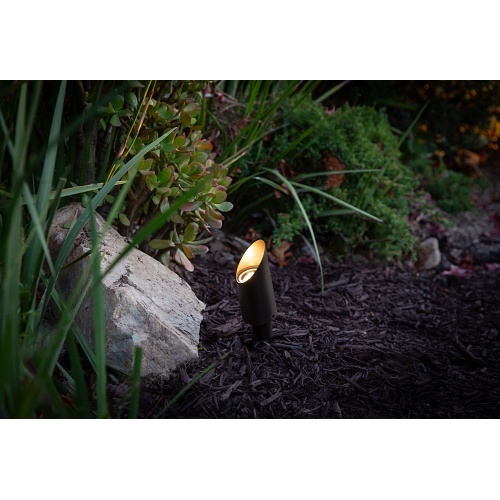 FX Luminaire CA51-ECO20WFL-AB Accent Lights Cora Collection Series
